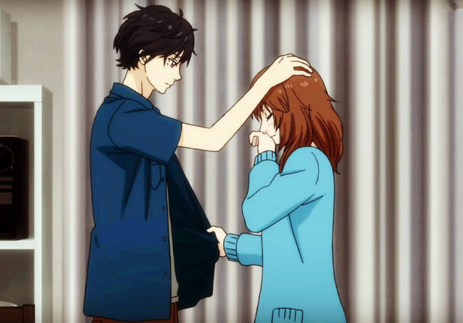 青春之旅漫畫(huà)經(jīng)典畫(huà)面圖片