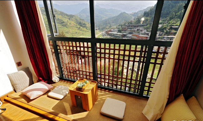 西江幸福里山居特色民宿