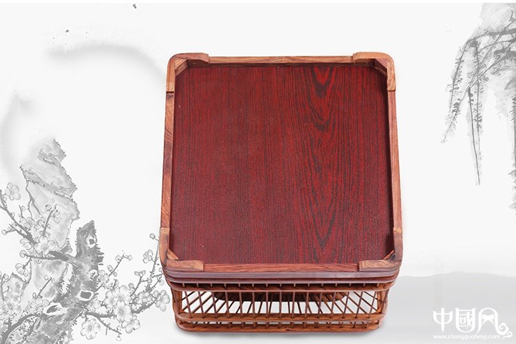 家佳樂(lè)文學(xué)紅木鳥籠子