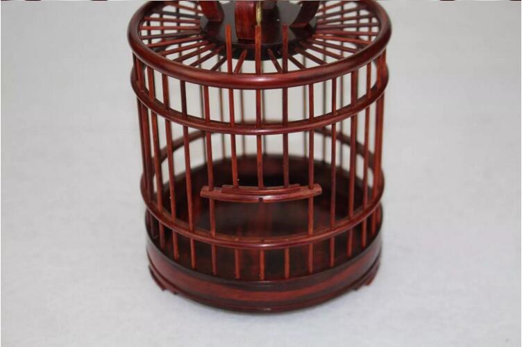 小葉紫檀蟈蟈籠鳴蟲(chóng)籠檀香紫檀籠子