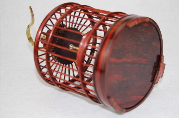 小葉紫檀蟈蟈籠鳴蟲(chóng)籠檀香紫檀籠子