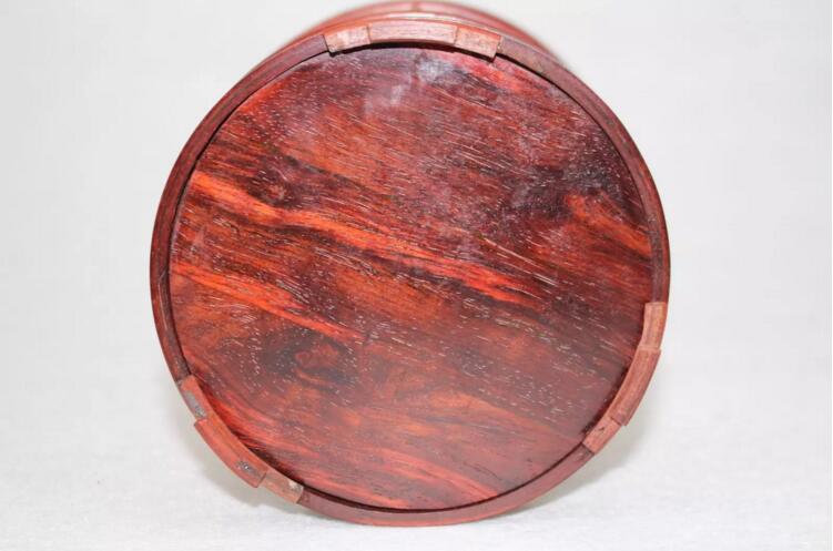 小葉紫檀蟈蟈籠鳴蟲(chóng)籠檀香紫檀籠子