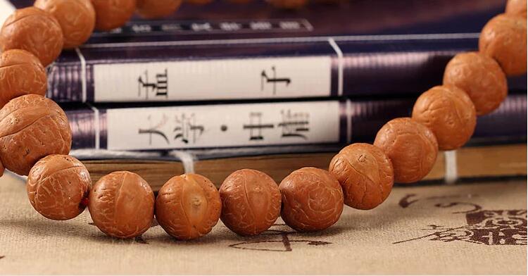 什么是鳳眼菩提？正宗尼泊爾原籽紅皮鳳眼菩提