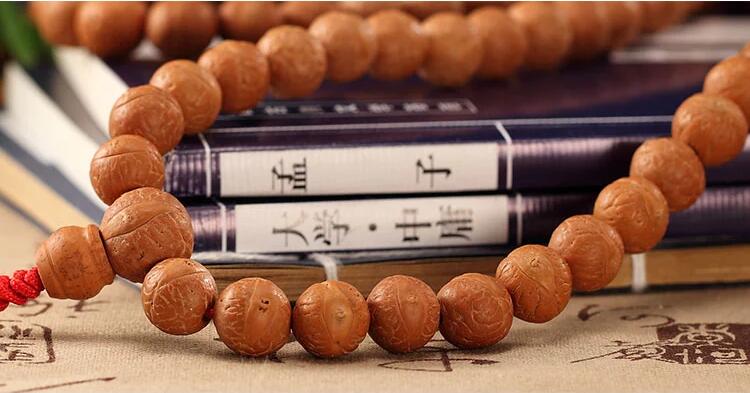 什么是鳳眼菩提？正宗尼泊爾原籽紅皮鳳眼菩提