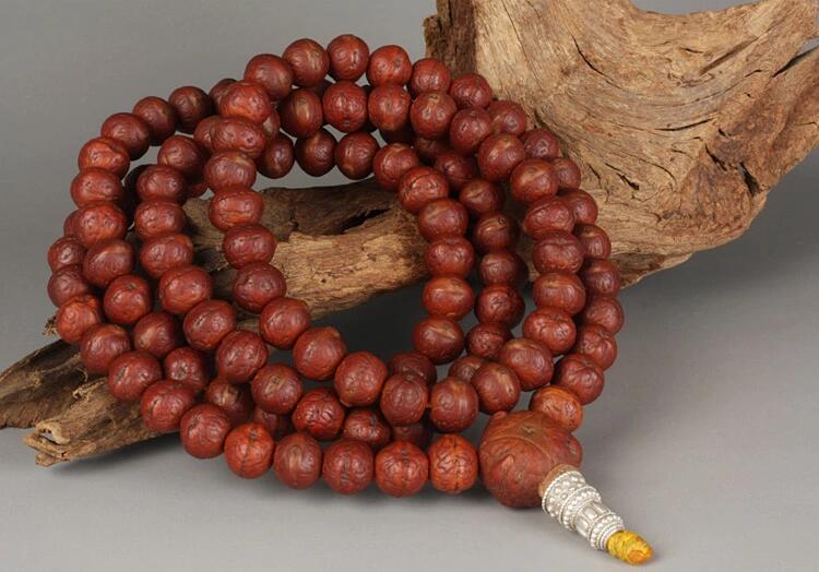 矮樁金眼爆紅小鳳眼菩提怎么盤？