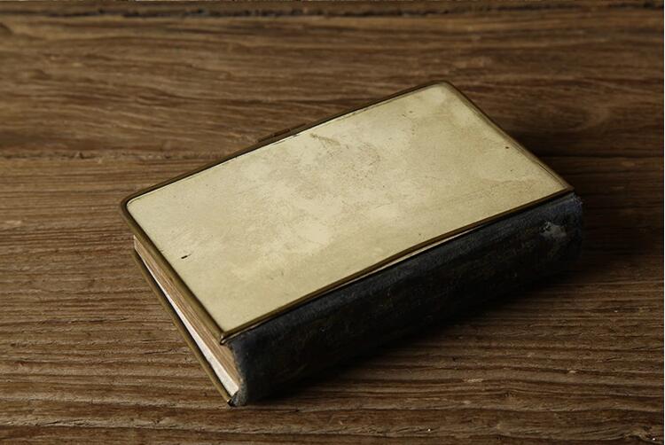 德國(guó)古董唱詩(shī)本古書(shū)收藏