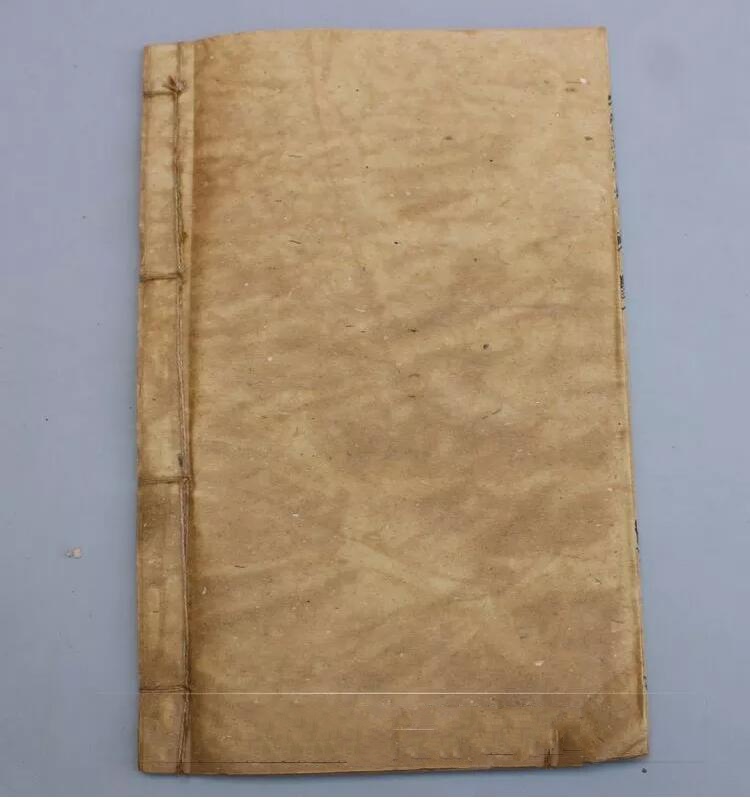 仿古書籍線裝書繪圖魯班經