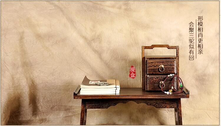 家佳樂文學(xué)實(shí)木首飾提盒