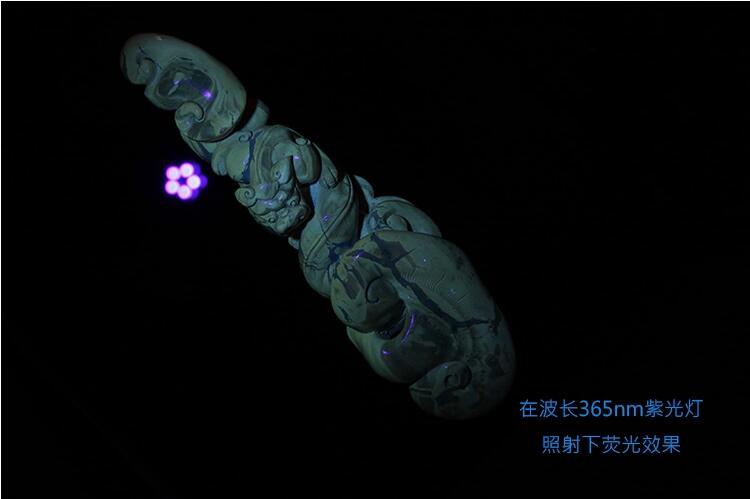 緬甸琥珀雕刻件，琥珀鑒別方法