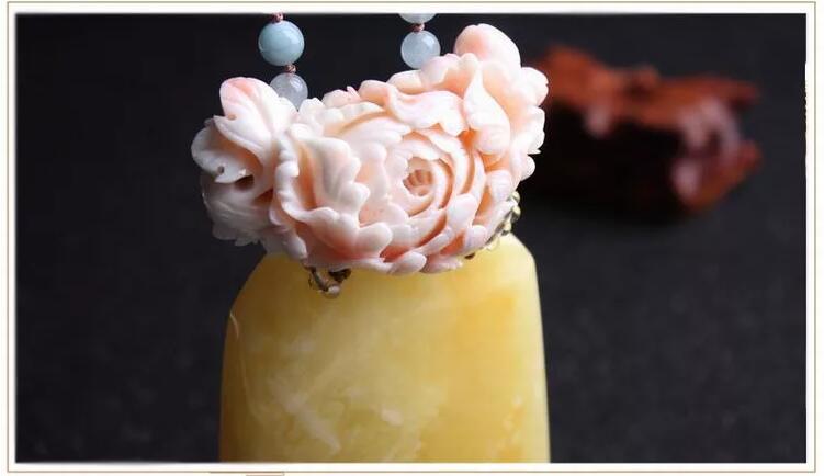 天然琥珀蜜蠟吊墜，琥珀蜜蠟保養(yǎng)方法