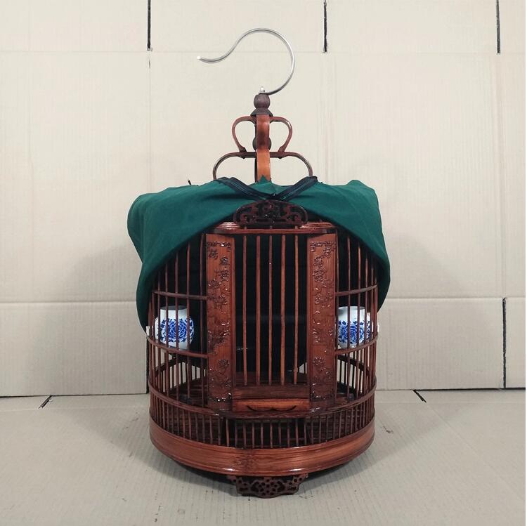 家佳樂文學(xué)竹鳥籠