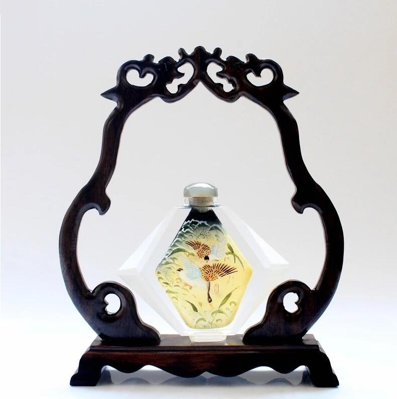 家佳樂文學(xué)內(nèi)畫鼻煙壺