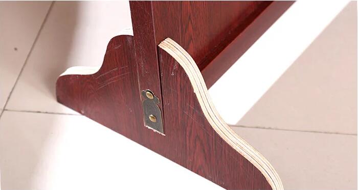 客廳中式復(fù)古實木雕花玄關(guān)屏風(fēng)