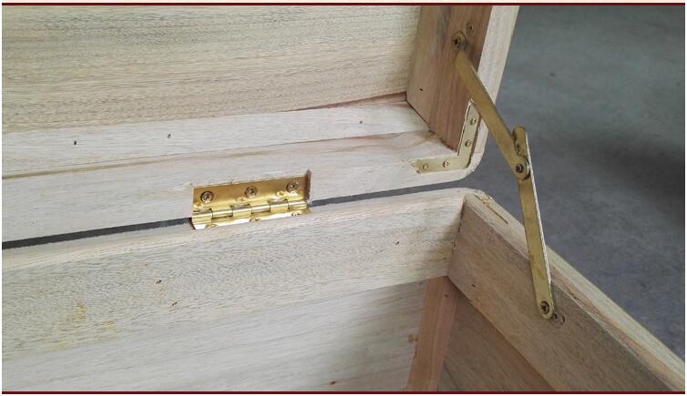 家佳樂文學(xué)龍鳳雙喜香樟木箱子