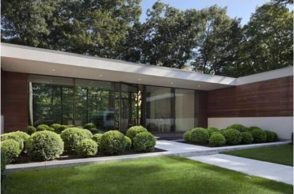 新Canaan別墅：樹冠之上的亭臺(tái)樓閣