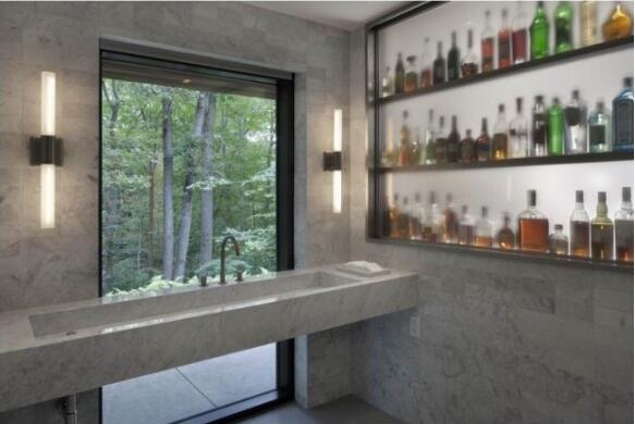 新Canaan別墅：樹冠之上的亭臺(tái)樓閣