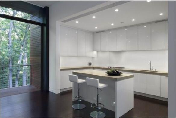 新Canaan別墅：樹冠之上的亭臺(tái)樓閣