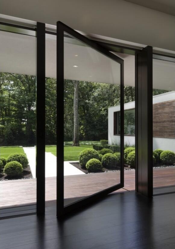 新Canaan別墅：樹冠之上的亭臺(tái)樓閣