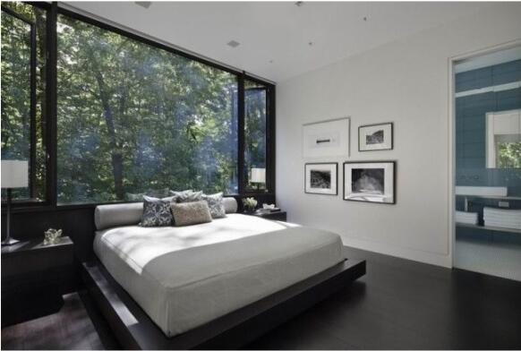 新Canaan別墅：樹冠之上的亭臺(tái)樓閣