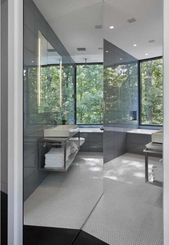 新Canaan別墅：樹冠之上的亭臺(tái)樓閣