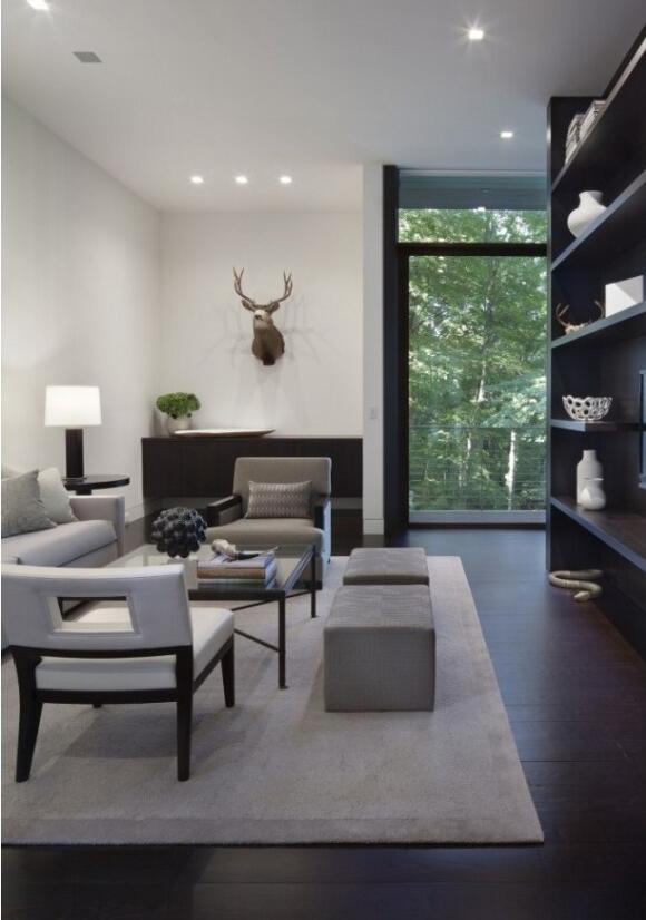 新Canaan別墅：樹冠之上的亭臺(tái)樓閣