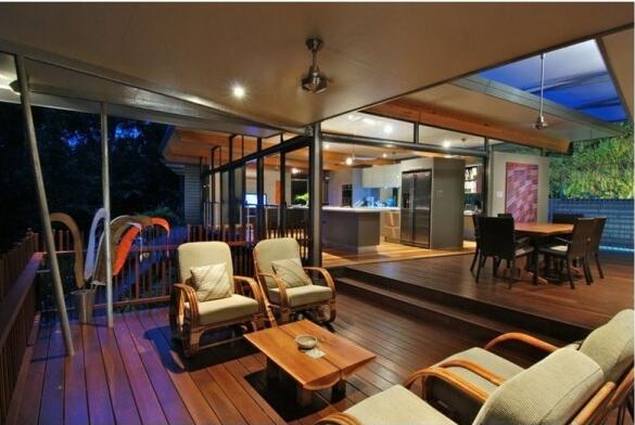 HP樹屋豪宅：靜謐山林中的亭臺(tái)樓閣