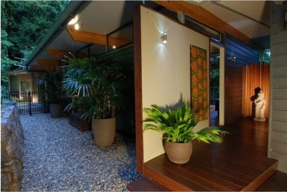 HP樹屋豪宅：靜謐山林中的亭臺(tái)樓閣