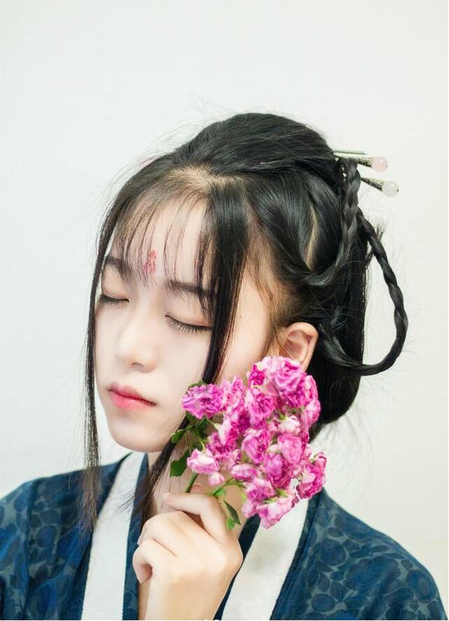 家佳樂文學(xué)漢服女古裝