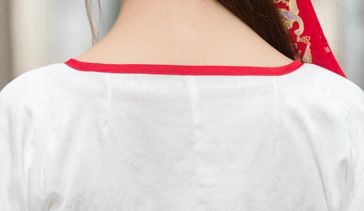 家佳樂(lè)文學(xué)古裝漢元素表演服