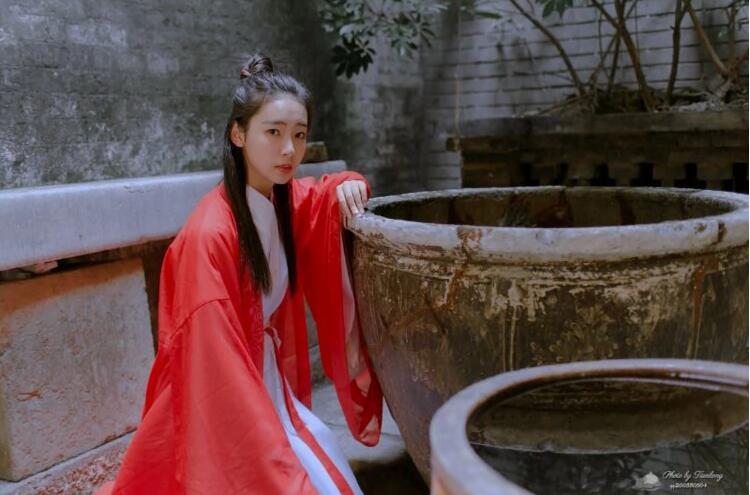 家佳樂文學長款仙女古裝圖片