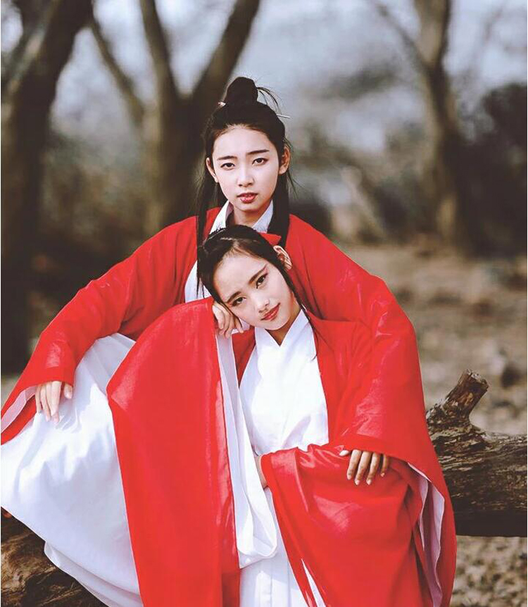 家佳樂文學長款仙女古裝圖片