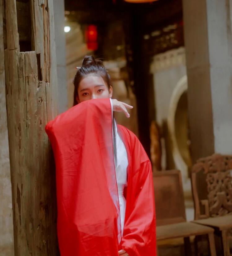 家佳樂文學長款仙女古裝圖片