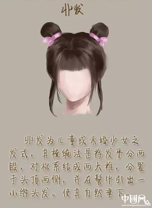 家佳樂文學(xué)女子古裝發(fā)型參考(二)