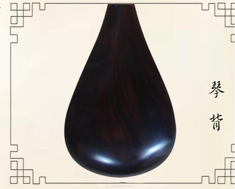 專業(yè)老紅木琵琶樂(lè)器