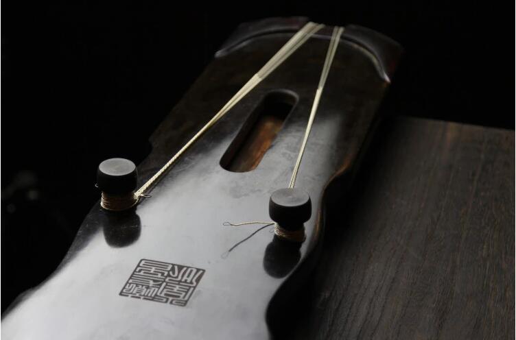 桐木鳳勢(shì)古琴中國(guó)古典樂器