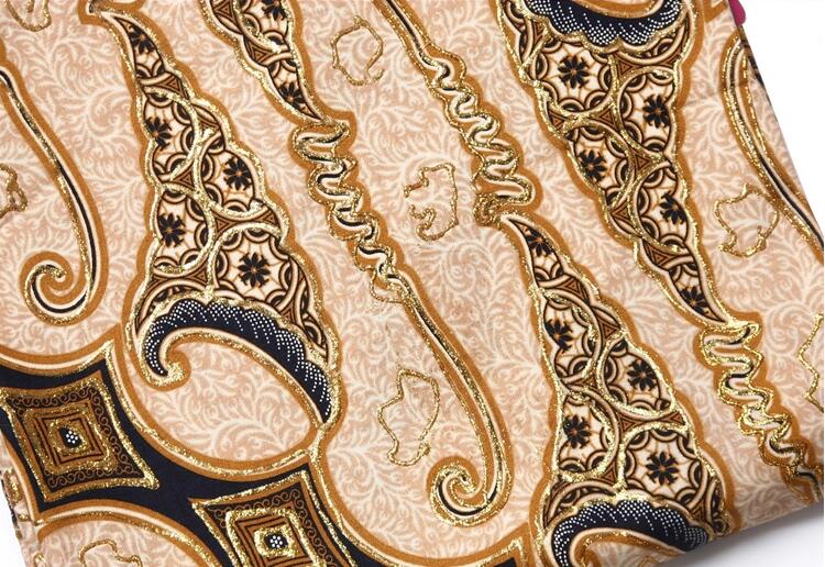 特色經典蠟染印花布料