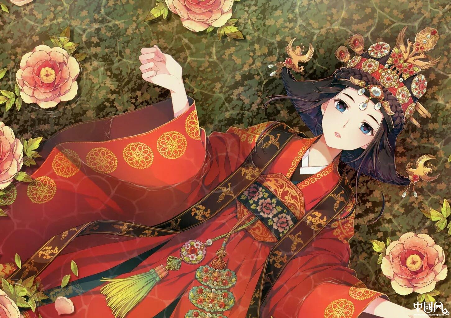 家佳樂文學(xué)唯美古風(fēng)句子(二)