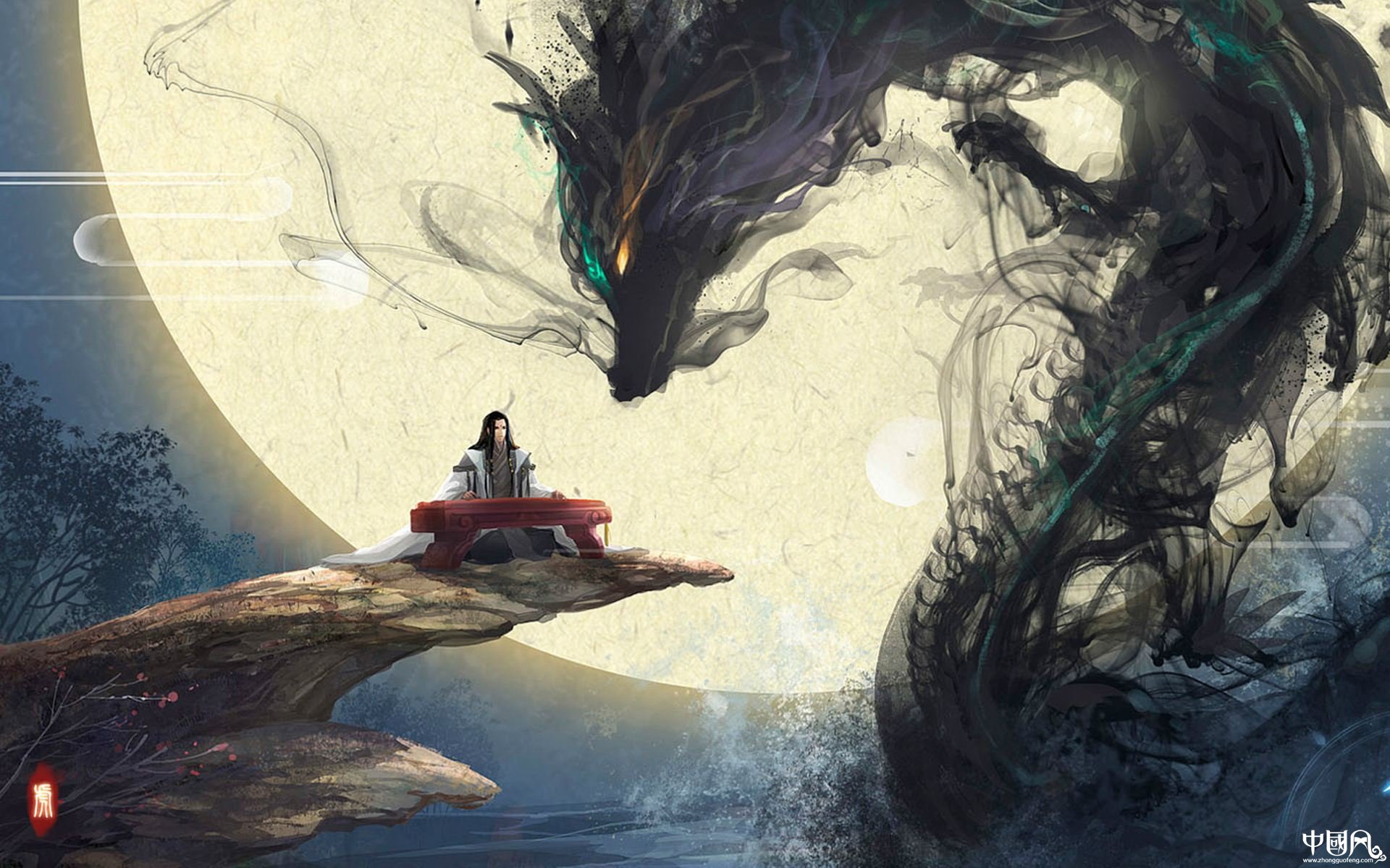 家佳樂文學唯美古風句子(三)