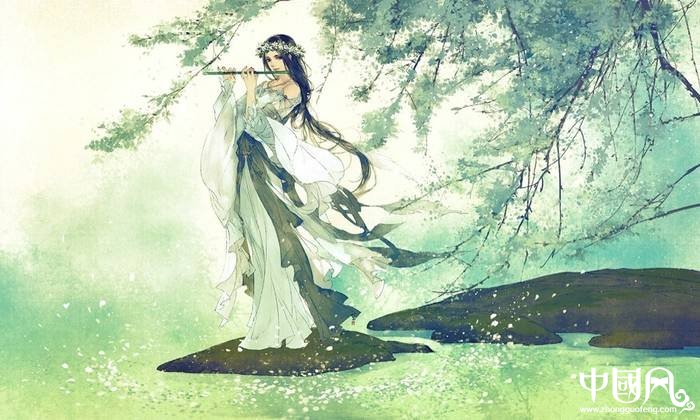 家佳樂文學(xué)唯美古風(fēng)句子(四)