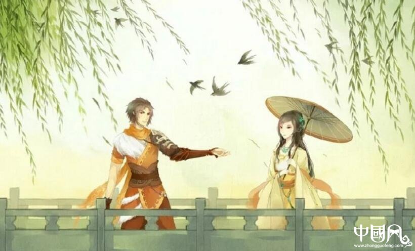 唯美古風(fēng)句子:凡人癡夢各不同