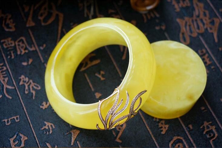 萬年琥珀，千里芬香！