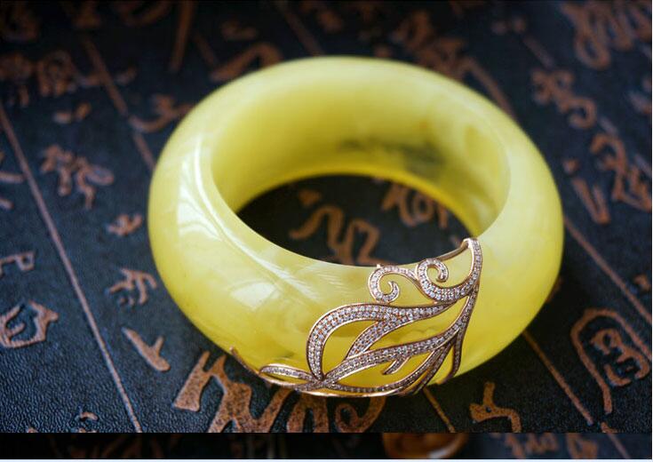 萬年琥珀，千里芬香！