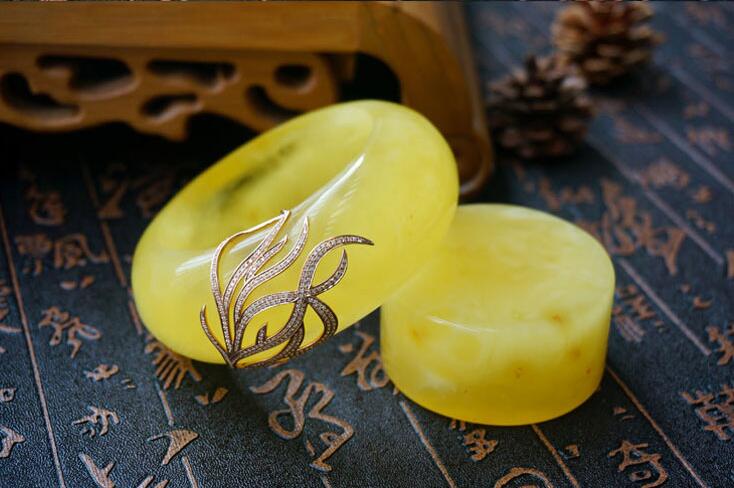 萬年琥珀，千里芬香！