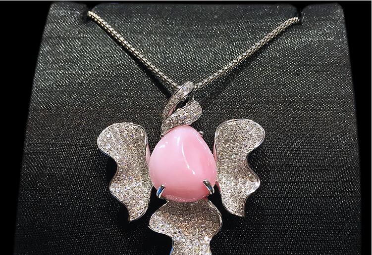 高雅氣質(zhì)的珍珠！