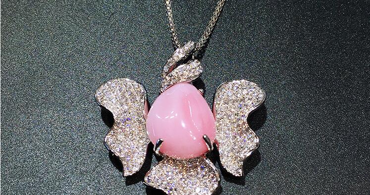 高雅氣質(zhì)的珍珠！