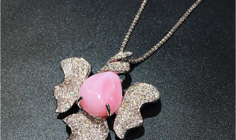 高雅氣質(zhì)的珍珠！