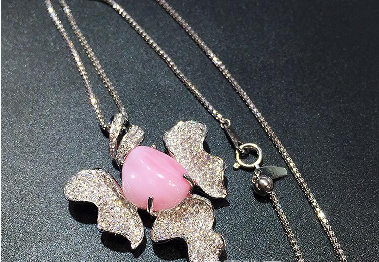 高雅氣質(zhì)的珍珠！