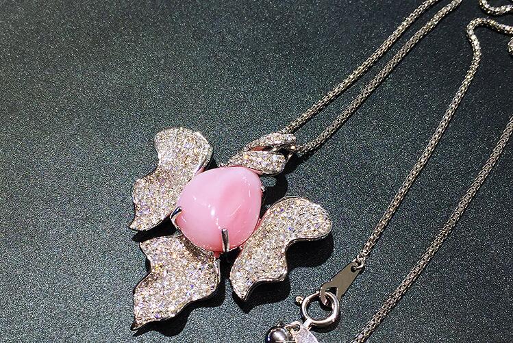 高雅氣質(zhì)的珍珠！