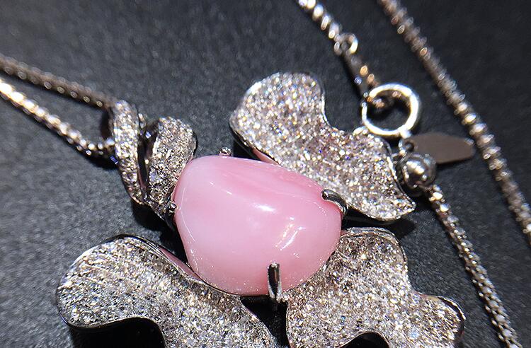 高雅氣質(zhì)的珍珠！