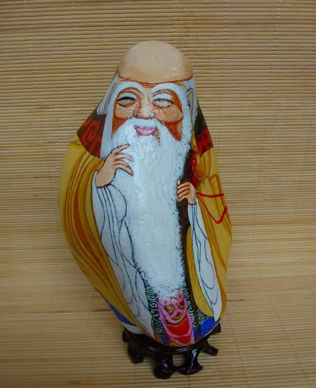 石頭彩繪 家佳樂文學彩繪